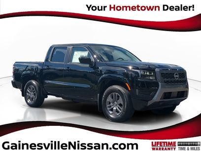 New 2026 Nissan Frontier SV