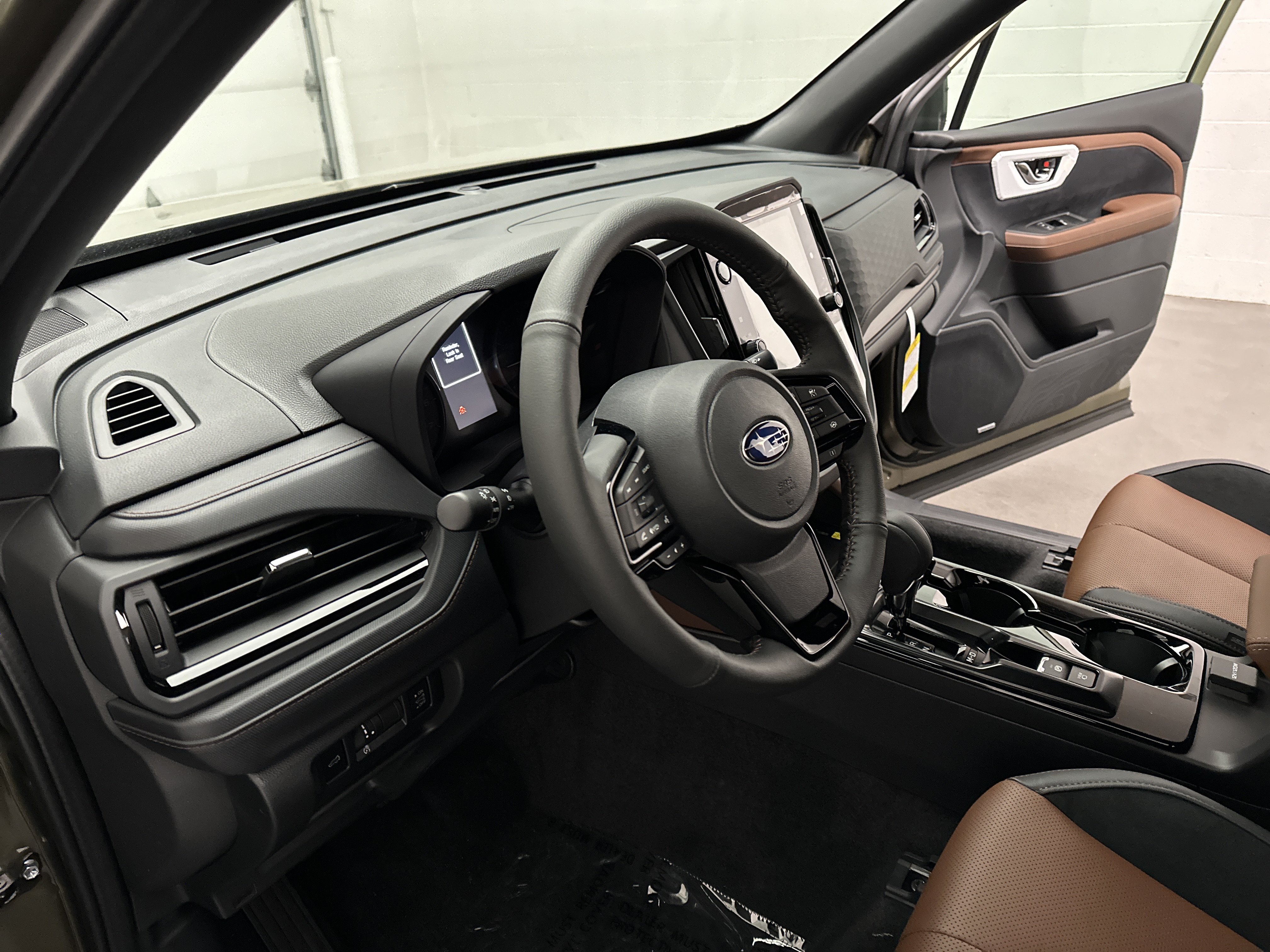 New 2026 Subaru Forester Touring AWD/4WD image 17