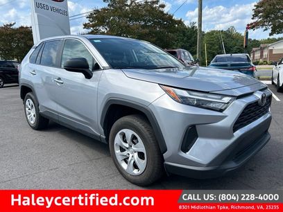 Used 2025 Toyota RAV4 LE