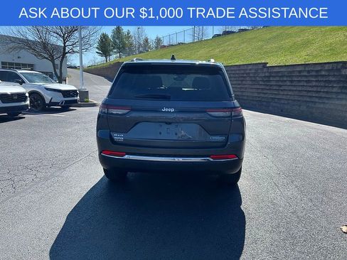 Used 2022 Jeep Grand Cherokee Limited image 5