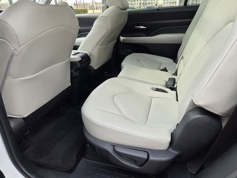 Certified 2024 Toyota Grand Highlander XLE image 11