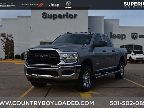 Used 2022 RAM 2500 Tradesman image 1