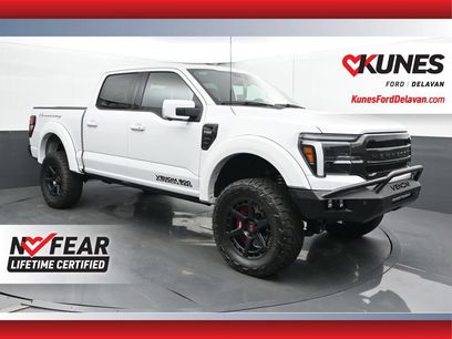 New 2026 Ford F150 Lariat w/ Equipment Group 502A High