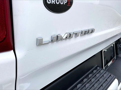 Used 2020 RAM 1500 Limited AWD/4WD image 10