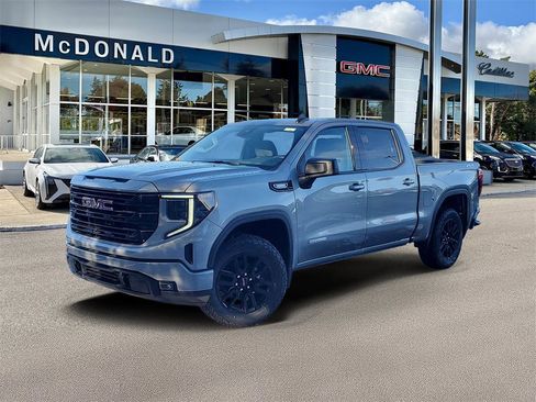 New 2026 GMC Sierra 1500 Elevation image 1