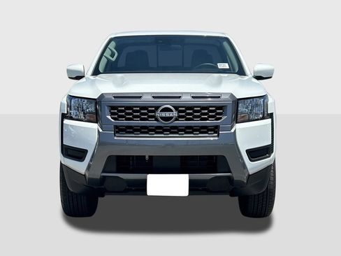 New 2025 Nissan Frontier SV image 6