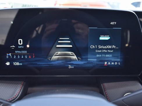 New 2026 Chevrolet Equinox RS w/ LPO, Floor Liner Package image 18