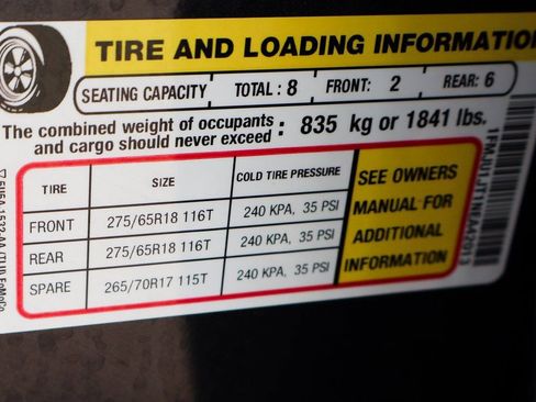 Used 2022 Ford Expedition XLT AWD/4WD image 52