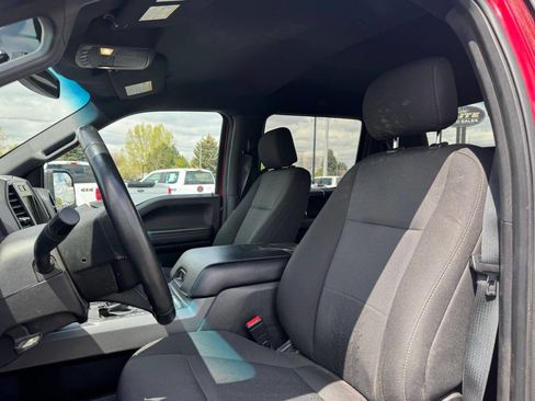 Used 2018 Ford F150 XLT w/ Equipment Group 301A Mid AWD/4WD image 10