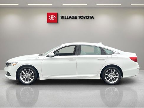 Used 2021 Honda Accord LX image 2