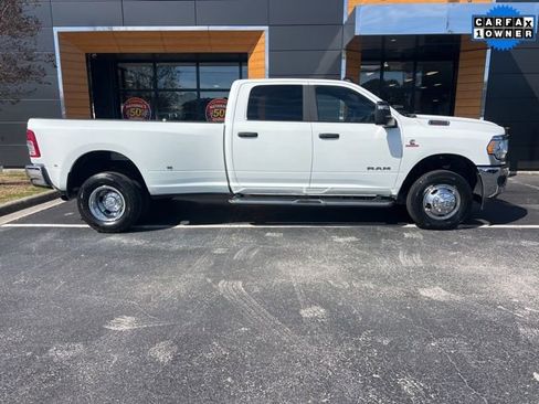 Used 2024 RAM 3500 Big Horn image 2