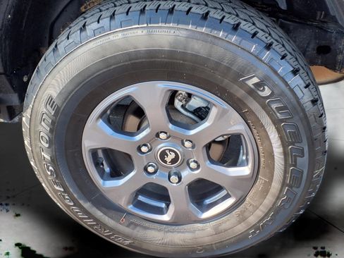 Used 2023 Ford Bronco Big Bend AWD/4WD image 8
