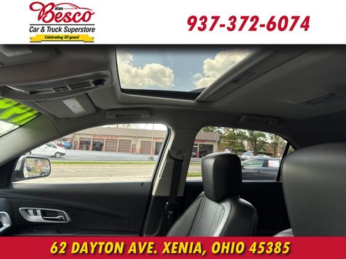 Used 2015 Chevrolet Equinox LTZ w/ LPO, Protection Package image 10