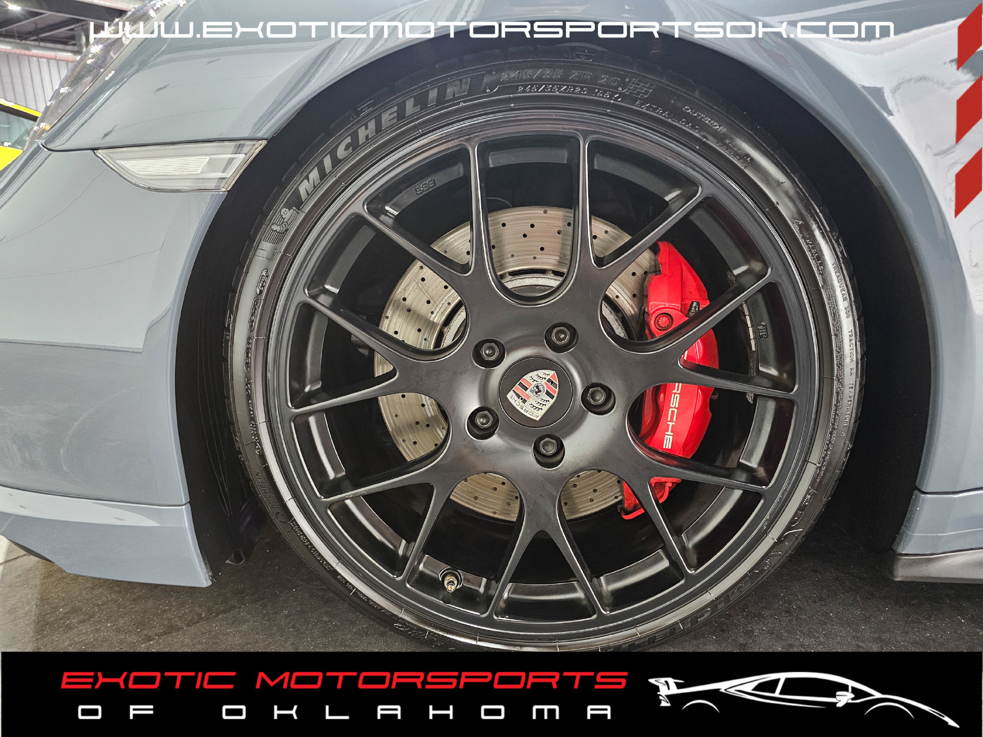 Used 2018 Porsche 911 Turbo AWD/4WD image 44