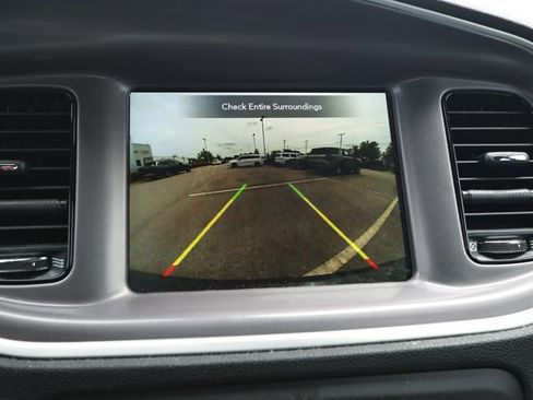 Used 2022 Dodge Charger R/T w/ Blacktop Package image 19