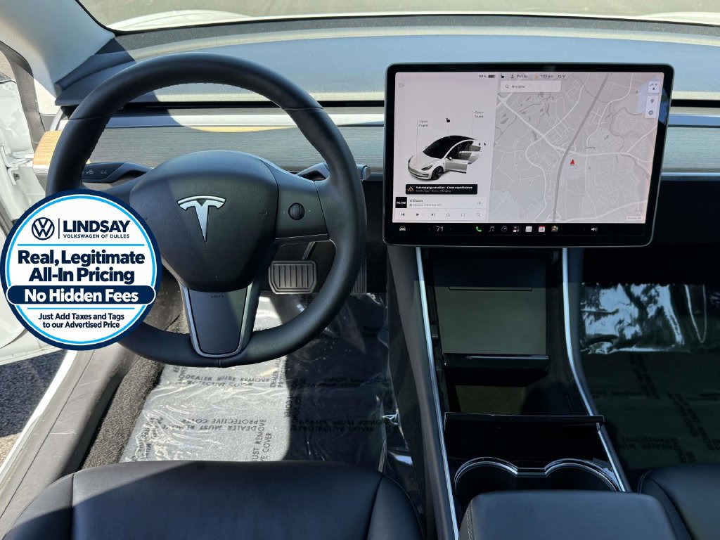 Used 2020 Tesla Model 3 Standard Range Plus RWD image 10