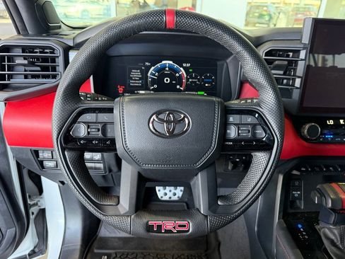 Certified 2024 Toyota Sequoia TRD Pro image 24