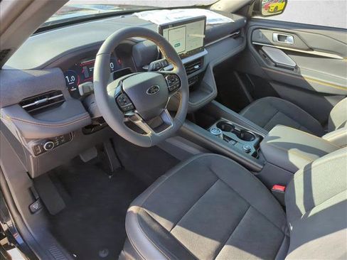 New 2026 Ford Explorer Tremor w/ Tremor Ultimate Package image 3