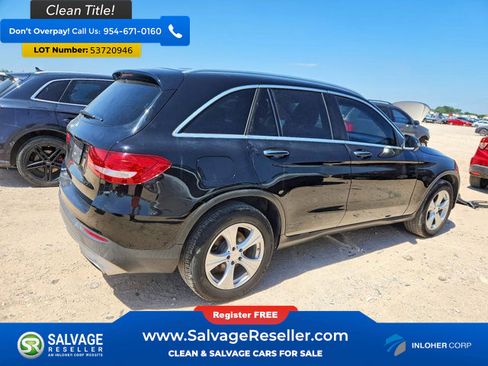 Used 2016 Mercedes-Benz GLC 300 image 4