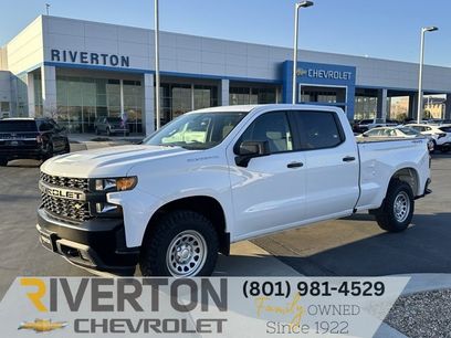 Certified 2022 Chevrolet Silverado 1500 W/T w/ WT Value Package