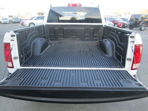 Used 2011 RAM 1500 ST w/ ST Popular Equipment Group AWD/4WD image 7