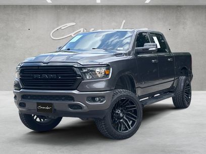 Used 2021 RAM 1500 Big Horn