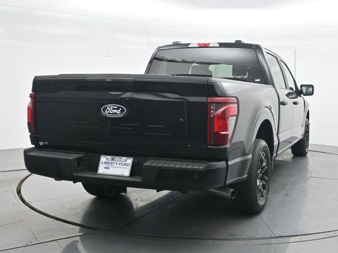 New 2025 Ford F150 STX RWD image 8