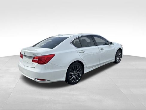 Used 2016 Acura RLX w/ Technology Package image 9