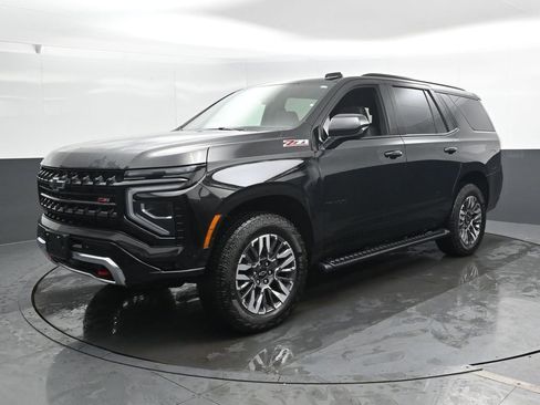 Used 2025 Chevrolet Tahoe Z71 image 4