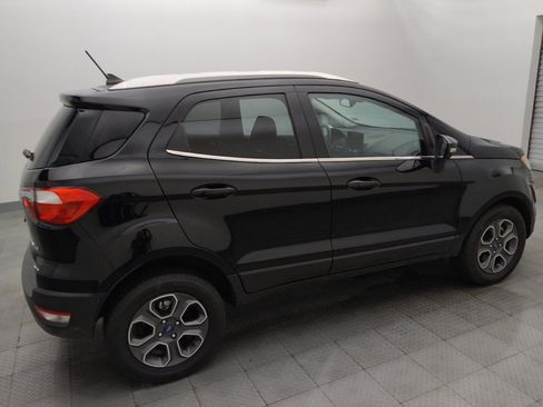 Used 2021 Ford EcoSport Titanium w/ Interior Protection Package AWD/4WD image 10