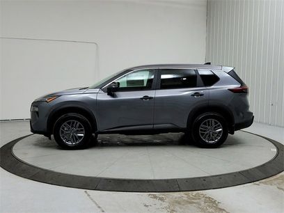 New 2025 Nissan Rogue S