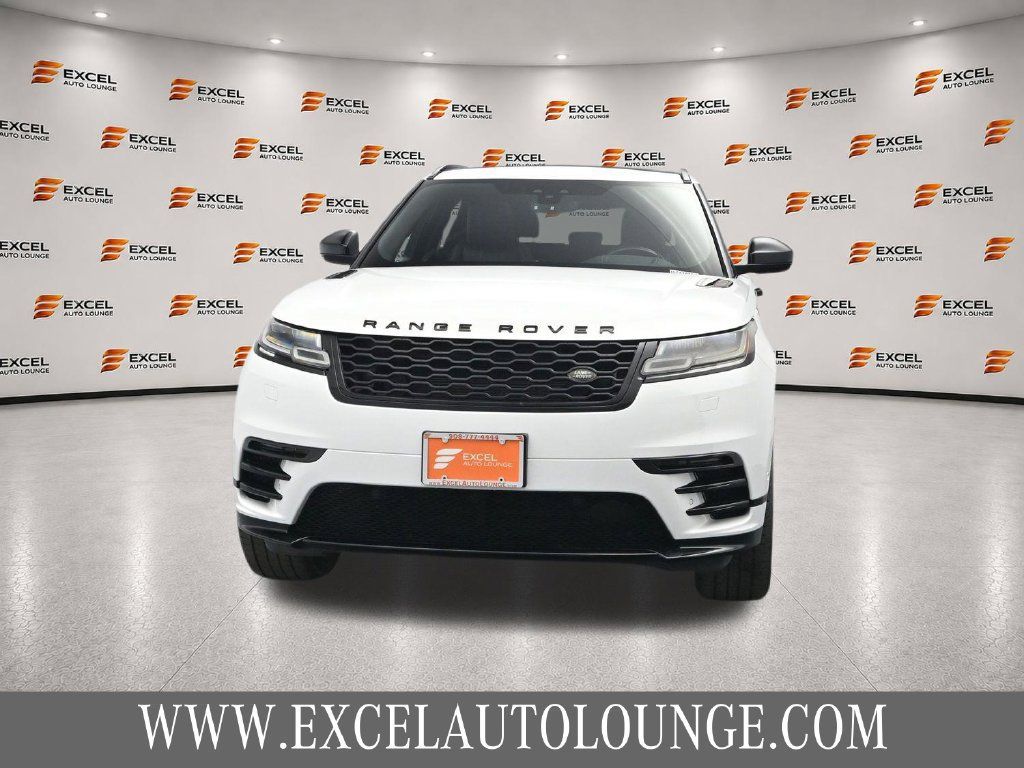 Used 2018 Land Rover Range Rover Velar R-Dynamic HSE AWD/4WD image 8