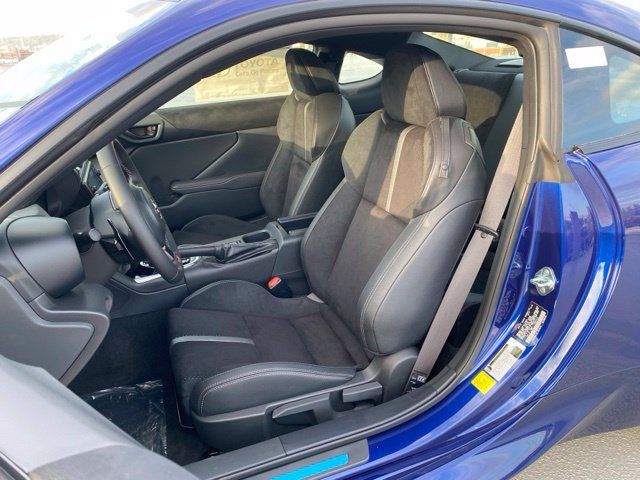 New 2026 Toyota GR86 Premium w/ ALL Weather Mat Package (TMS) RWD image 15