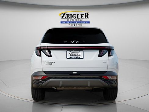 Certified 2024 Hyundai Tucson Limited AWD/4WD image 6