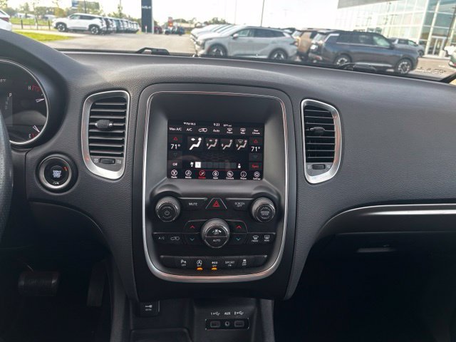 Used 2020 Dodge Durango SXT AWD/4WD image 23