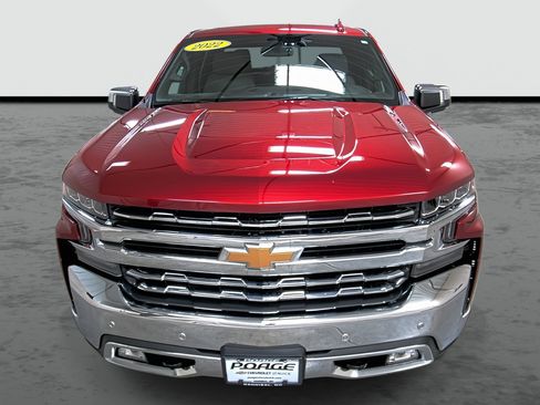 Used 2022 Chevrolet Silverado 1500 LTZ AWD/4WD image 6