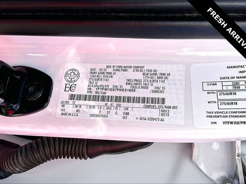 Used 2023 Ford F150 XLT w/ Equipment Group 301A Mid image 19