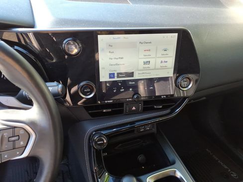 Used 2024 Lexus NX 350 AWD w/ Cold Area Package image 9