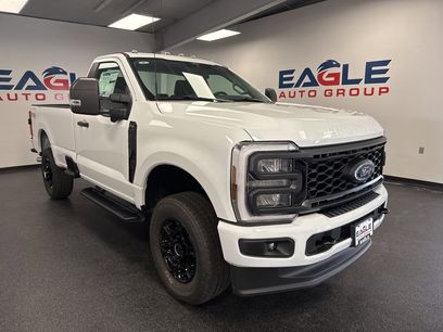 New 2025 Ford F350 XL w/ STX Appearance Package