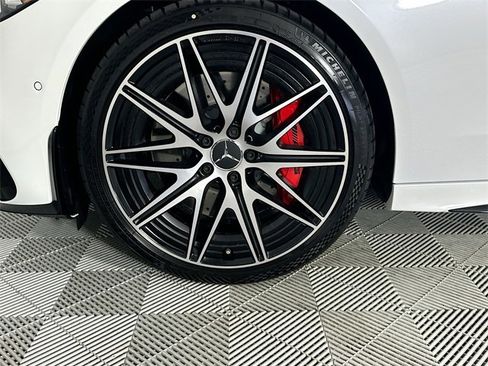 Certified 2024 Mercedes-Benz C 43 AMG 4MATIC Sedan image 31