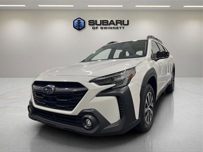 Used 2025 Subaru Outback Premium