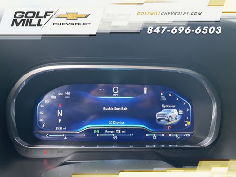 Used 2024 Chevrolet Tahoe RST w/ Luxury Package AWD/4WD image 17