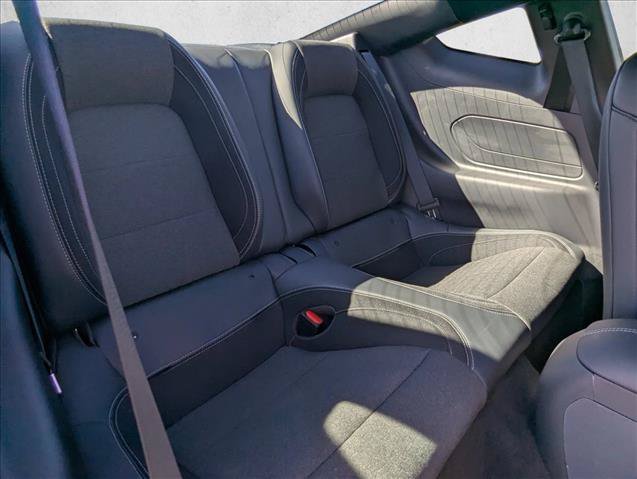 Used 2025 Ford Mustang Coupe RWD image 29