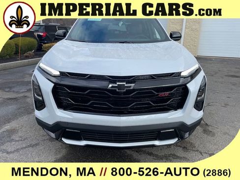 New 2026 Chevrolet Equinox RS w/ Convenience Package III AWD/4WD image 3