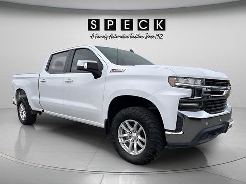 Used 2022 Chevrolet Silverado 1500 LT w/ Z71 Off-Road Package image 7