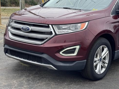 Used 2015 Ford Edge SEL w/ Equipment Group 201A image 35