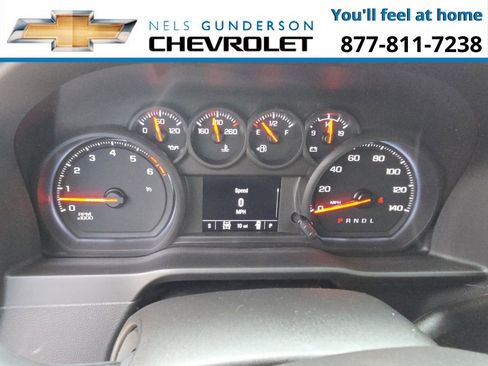 New 2026 Chevrolet Silverado 3500 W/T w/ WT Convenience Package image 23