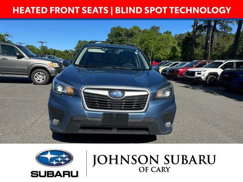 Used 2019 Subaru Forester Premium AWD/4WD image 2