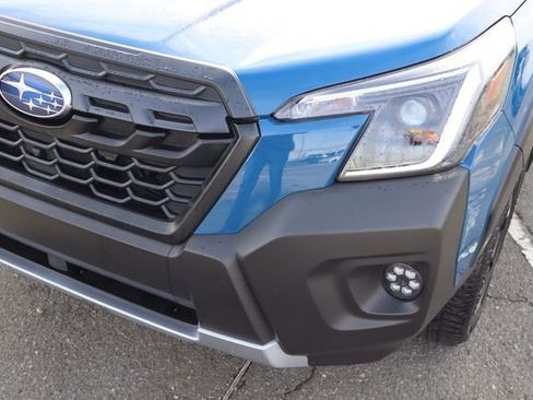 Certified 2025 Subaru Forester Wilderness w/ Wilderness Package image 10