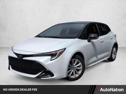 Used 2026 Toyota Corolla SE